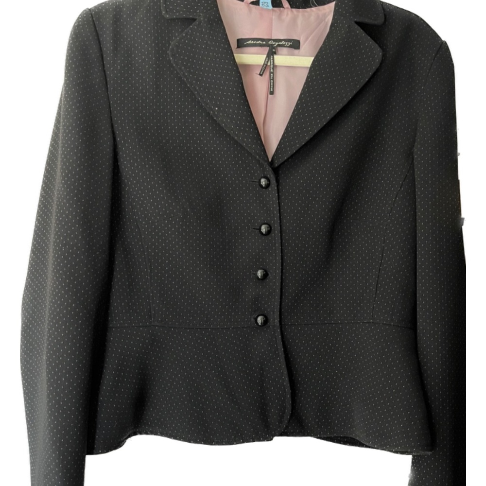 Gorgeous 3-piece Sandra Angelozzi Suit